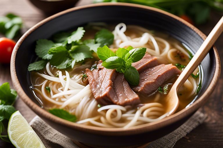 How to make authentic Vietnamese pho at home?