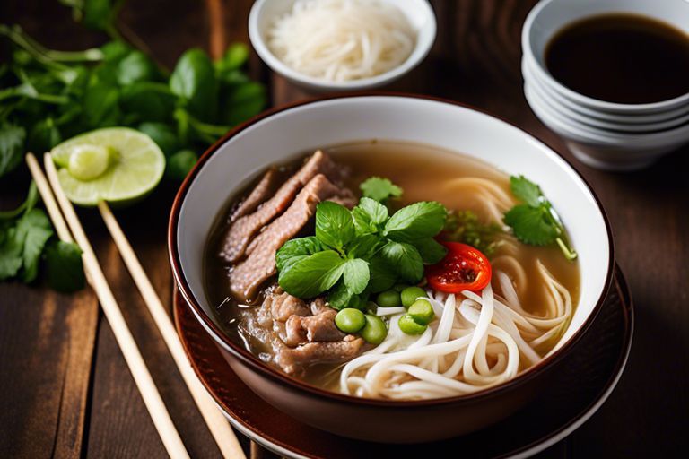 How to make authentic Vietnamese pho at home?