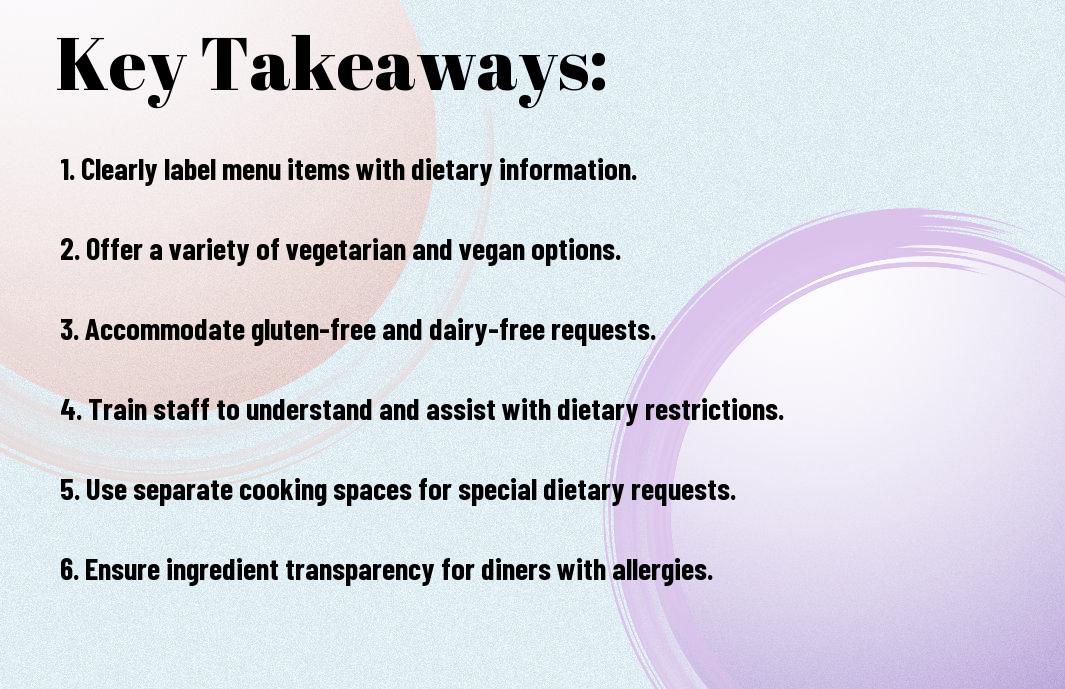 How Can Diners With Dietary Restrictions Enjoy Our Vietnamese Restaurant In Philadelphia? Have You Been Hesitant To Visit Our Vietnamese Restaurant In Philadelphia Due To Your Dietary Restrictions? We Understand How Challenging It Can Be To Find Suitable Dining Options When You Have Specific Dietary Needs. However, We Want To Assure You That Our Restaurant Is Committed To Providing A Wide Range Of Options For Diners With All Types Of Dietary Restrictions. Whether You Are Vegetarian, Vegan, Gluten Free, Or Have Other Specific Dietary Requirements, We Strive To Accommodate Your Needs While Still Offering The Authentic Flavors And Delicious Dishes That Vietnamese Cuisine Is Known For. Key Takeaways: Communication Is Key: Be Sure To Communicate Your Dietary Restrictions To Your Server So They Can Help Guide You Through The Menu And Suggest Suitable Options. Take Advantage Of Customization: Our Kitchen Is Happy To Accommodate Dietary Restrictions By Altering Dishes To Fit Your Needs, Such As Substituting Ingredients Or Modifying Cooking Methods. Explore Traditional Vietnamese Cuisine: Many Vietnamese Dishes Are Naturally Gluten Free And Can Easily Be Made Vegetarian Or Vegan, So Don't Be Afraid To Try New Dishes That May Already Align With Your Dietary Restrictions. Ask Questions About Unfamiliar Dishes: If You Are Unfamiliar With Vietnamese Cuisine, Don't Hesitate To Ask About Ingredients And Preparation Methods To Ensure The Dish Meets Your Dietary Needs. Trust Our Expertise: Our Staff Is Knowledgeable About The Ingredients And Preparations Used In Our Dishes And Can Provide Recommendations Based On Your Dietary Restrictions. A Guide To Vietnamese Culinary Staples Assuming You Are Not Familiar With Vietnamese Cuisine, It Is Important To Have A Basic Understanding Of The Staples That Make Up The Foundation Of The Cuisine. Vietnamese Food Is Known For Its Fresh Ingredients, Complex Flavors, And Delicate Balance Of Sweet, Savory, And Spicy Elements. Some Key Components Of Vietnamese Dishes Include Rice, Fish Sauce, Fresh Herbs, And A Variety Of Vegetables And Proteins. Common Ingredients In Vietnamese Cuisine When Dining At A Vietnamese Restaurant, You Can Expect To Encounter A Variety Of Common Ingredients That Are Used In Many Traditional Dishes. Rice Is A Staple In Vietnamese Cuisine, Appearing In Various Forms Such As Steamed Rice, Rice Noodles, And Rice Paper. Fish Sauce, Made From Fermented Fish And Salt, Is A Key Ingredient That Imparts A Savory And Umami Flavor To Many Vietnamese Dishes. Fresh Herbs Such As Cilantro, Mint, And Thai Basil Are Often Used As Garnishes Or Incorporated Into The Main Components Of A Dish. In Addition, Vegetables Like Bean Sprouts, Lettuce, And Cucumber Are Commonly Served As Accompaniments To Many Vietnamese Dishes. Identifying Potential Dietary Concerns While Vietnamese Cuisine Is Generally Regarded As Being Healthy And Fresh, There Are Some Potential Dietary Concerns To Be Aware Of, Especially If You Have Specific Dietary Restrictions. Some Dishes May Contain Fish Sauce Or Other Seafood Based Products, Which Could Pose A Problem For Individuals With Seafood Allergies Or Sensitivities. Additionally, Dishes May Contain Gluten In The Form Of Soy Sauce Or Wheat Based Noodles, Which Could Be An Issue For Those With Celiac Disease Or Gluten Intolerances. It's Important To Communicate Your Dietary Restrictions To The Restaurant Staff So They Can Help Guide You Toward Suitable Menu Options. Customizing Vietnamese Dishes For Dietary Requirements Unlike Many Other Cuisines, Vietnamese Food Offers A Wide Range Of Options That Can Easily Be Customized To Accommodate Various Dietary Restrictions. At Our Restaurant In Philadelphia, We Understand That It Can Be Challenging To Dine Out When You Have Specific Dietary Needs. Therefore, We Are Committed To Providing A Dining Experience That Caters To Everyone, Regardless Of Their Dietary Requirements. Options For Vegetarians And Vegans For Vegetarians And Vegans, Vietnamese Cuisine Offers An Abundance Of Options That Are Both Delicious And Satisfying. From Fresh Spring Rolls Filled With Crisp Vegetables To Flavorful Tofu Dishes, You Won't Be Disappointed With The Variety Of Choices Available To You. You Can Also Opt For Dishes Like Pho Chay, A Vegan Friendly Version Of The Traditional Vietnamese Noodle Soup, Or Com Chay, A Vegetarian Rice Dish. At Our Restaurant, You Can Rest Assured That Your Dietary Preferences Will Be Respected And That You Will Be Able To Enjoy A Satisfying Meal. Gluten Free Alternatives If You Have A Gluten Intolerance Or Celiac Disease, You'll Be Pleased To Know That Many Vietnamese Dishes Can Be Easily Adapted To Accommodate Your Dietary Needs. Rice Noodles, Rather Than Wheat Based Noodles, Are Commonly Used In Vietnamese Cuisine, Making Many Dishes Naturally Gluten Free. Our Menu Also Includes Options Like Rice Paper Rolls And Vermicelli Bowls, Which Are Completely Free Of Gluten. Additionally, Our Kitchen Staff Is Trained To Be Mindful Of Cross Contamination, So You Can Be Confident That Your Meal Will Be Safe To Enjoy. Accommodating Nut Allergies If You Have A Nut Allergy, Dining Out Can Be A Source Of Anxiety. However, Vietnamese Cuisine Is A Great Option For Those With Nut Allergies, As Nuts Are Not Used As Extensively As In Some Other Asian Cuisines. At Our Restaurant, We Take Nut Allergies Seriously And Have Strict Protocols In Place To Ensure That Your Meal Is Safe. Our Staff Is Trained To Be Knowledgeable About The Ingredients Used In Each Dish, And We Can Easily Modify A Dish To Exclude Nuts Or Any Nut Based Sauces To Accommodate Your Needs. You Can Dine With Confidence, Knowing That We Prioritize Your Safety And Well Being. Our Restaurant's Commitment To Inclusive Dining Your Experience At Our Vietnamese Restaurant Is Important To Us, And We Are Committed To Ensuring That All Diners With Dietary Restrictions Can Enjoy A Delicious Meal With Us. We Understand The Challenges That Come With Finding A Restaurant That Can Accommodate Your Specific Needs, And We Want To Make Sure That You Feel Welcome And Well Catered For When You Dine With Us. Training Staff On Dietary Restrictions Our Staff Undergo Thorough Training On How To Accommodate Diners With Dietary Restrictions. This Includes Understanding The Specific Dietary Requirements, Knowing How To Handle Cross Contamination, And Being Able To Offer Suitable Alternatives Or Modifications To Menu Items. We Take The Safety Of Our Diners With Dietary Restrictions Seriously, And Our Staff Are Well Equipped To Provide You With Accurate And Helpful Information Regarding Our Dishes. You Can Feel Confident In Discussing Your Dietary Needs With Our Knowledgeable And Understanding Team. Our Menu's Flexible And Customizable Options When It Comes To Our Menu, We Offer Flexible And Customizable Options To Cater To A Variety Of Dietary Restrictions. Whether You Are Gluten Free, Vegan, Or Have Specific Allergies, Our Menu Includes A Range Of Dishes That Can Be Adapted To Suit Your Needs. You Can Feel Confident In Knowing That Our Kitchen Is Able To Accommodate Your Dietary Requirements, And Our Chefs Are Happy To Customize Dishes To Make Sure That You Can Enjoy A Flavorful Meal That Meets Your Specific Needs. Additionally, Our Knowledgeable Staff Can Offer Recommendations And Suggestions To Help You Navigate The Menu And Find The Perfect Dish For You. Special Menu Features For Restricted Diets Not Being Able To Fully Enjoy A Dining Experience Due To Dietary Restrictions Can Be Frustrating. However, At Our Vietnamese Restaurant In Philadelphia, We Understand The Importance Of Catering To All Dietary Needs. That's Why We Have Specially Curated Menu Features Designed To Accommodate A Wide Range Of Dietary Restrictions, Including Gluten Free, Vegetarian, And Vegan Options. Our Goal Is To Ensure That All Of Our Guests Can Enjoy The Delicious Flavors Of Vietnamese Cuisine Without Compromising Their Dietary Needs. Featured Dishes For Special Diets When It Comes To Accommodating Dietary Restrictions, We Don't Believe In Compromising On Taste. That's Why We Have Carefully Crafted A Selection Of Dishes That Are Not Only Suitable For Those With Specific Dietary Requirements But Are Also Packed With Flavor. From Our Delectable Gluten Free Pho Made With Rice Noodles To Our Mouthwatering Vegan Spring Rolls Filled With Fresh Vegetables, We Have Options That Cater To Your Specific Needs. You Can Rest Assured That You Won't Have To Sacrifice Taste Or Authenticity When Dining With Us. Seasonal And Special Occasion Menus Throughout The Year, We Offer Seasonal And Special Occasion Menus That Feature A Variety Of Dishes To Cater To Different Dietary Restrictions. Whether You're Celebrating A Special Occasion Or Simply Want To Try Something New, Our Seasonal Menus Include A Range Of Options For Those With Dietary Restrictions. From Our Vegetarian Friendly Tofu Dishes To Our Gluten Free Rice Dishes, There Is Something For Everyone. You Can Enjoy These Special Menus Knowing That They Have Been Carefully Curated To Ensure That You Can Indulge In The Authentic Flavors Of Vietnamese Cuisine Without Any Worries. Navigating The Menu: Tips For Diners With Dietary Restrictions Despite Having Dietary Restrictions, There Are Still Plenty Of Options For You To Enjoy At Our Vietnamese Restaurant In Philadelphia. Here Are Some Tips To Help You Navigate The Menu: Ask About Ingredients: If You Are Unsure About A Particular Dish, Do Not Hesitate To Ask Your Server About The Ingredients. They Will Be Happy To Provide You With The Necessary Information To Accommodate Your Dietary Needs. Look For Allergen Friendly Options: Our Menu Indicates Dishes That Are Suitable For Gluten Free, Vegan, And Other Dietary Restrictions. Look For These Symbols To Guide You Towards Suitable Choices. Customize Your Order: Many Of Our Dishes Can Be Customized To Suit Your Dietary Needs. You Can Request Modifications Such As Removing Certain Ingredients Or Substituting Them With Alternatives That You Can Consume. This Will Help You Make Informed Choices And Enjoy Your Dining Experience Without Compromising Your Dietary Restrictions. How To Communicate Your Dietary Needs When Dining At Our Vietnamese Restaurant, It's Important To Communicate Your Dietary Needs Clearly To Our Staff. You Can Inform Your Server About Your Specific Restrictions, Allergies, Or Preferences, And They Will Be Able To Assist You In Choosing Suitable Dishes Or Customizing Your Order Accordingly. Clear Communication Is Key To Ensuring That Your Dining Experience Is Enjoyable And Safe For You. Recommended Dishes By Dietary Requirement For Those With Dietary Requirements, We Have A Range Of Recommended Dishes To Choose From At Our Vietnamese Restaurant. Our Pho Noodle Soup Is A Great Option For Gluten Free Diners, As It Is Made With Rice Noodles. If You Are Vegan, You Can Enjoy Our Vegetable Spring Rolls Or The Lemongrass Tofu Dish. These Options Are Not Only Delicious But Also Cater To Your Dietary Needs, Ensuring A Satisfying Dining Experience. Enhancing The Dining Experience Now That You Know Our Vietnamese Restaurant In Philadelphia Is Prepared To Accommodate Your Dietary Restrictions, Let's Talk About How We Enhance The Overall Dining Experience For You. We Understand That Dining Out Can Be A Stressful Experience For Those With Dietary Restrictions, And We Want To Make Sure You Feel Confident And Comfortable When Dining At Our Restaurant. Safe Food Preparation Practices When It Comes To Catering To Dietary Restrictions, Safe Food Preparation Practices Are Crucial. At Our Restaurant, We Take The Utmost Care In Preparing And Handling Food To Ensure That You Can Dine With Peace Of Mind. Our Kitchen Staff Is Trained In Cross Contamination Prevention And Is Well Versed In The Specific Needs Of Various Dietary Restrictions. We Also Have Separate Cooking Areas And Utensils For Different Types Of Food To Minimize The Risk Of Accidental Exposure To Allergens Or Other Restricted Ingredients. By Consistently Following Strict Hygiene Standards And Regularly Cleaning And Sanitizing Our Kitchen And Equipment, We Strive To Provide You With A Dining Experience That Is Both Safe And Enjoyable. Dine With Confidence: Our Restaurant's Health And Safety Measures At Our Vietnamese Restaurant, We Prioritize The Health And Safety Of Our Guests, Including Those With Dietary Restrictions. We Understand The Importance Of Catering To Your Specific Dietary Needs And Take Serious Measures To Ensure That You Can Dine With Confidence. Our Restaurant Is Committed To Complying With All Health And Safety Regulations And Undergoes Regular Inspections To Maintain Compliance. We Also Work Closely With Our Suppliers To Source High Quality, Fresh Ingredients, And We Are Transparent About The Origins And Contents Of Our Dishes. Additionally, Our Staff Is Trained To Assist You In Navigating The Menu And Can Provide Detailed Information About The Ingredients And Preparation Methods Of Our Dishes, Helping You Make Informed Dining Choices. Conclusion Hence, You Can Still Enjoy The Authentic Flavors Of Vietnamese Cuisine At Our Restaurant In Philadelphia, Even If You Have Dietary Restrictions. From Gluten Free Options To Vegetarian And Vegan Dishes, We Offer A Wide Range Of Menu Items That Cater To Various Dietary Needs. Our Staff Is Also Well Trained To Accommodate Your Needs And Can Assist You In Finding The Perfect Dish That Suits Your Preferences. So Don't Let Your Dietary Restrictions Hold You Back From Experiencing The Delicious And Diverse Flavors Of Vietnamese Cuisine. Whether You're Looking For A Hearty Pho Or A Fresh Spring Roll, We Have Something For Everyone. With A Little Bit Of Planning And Communication With Our Staff, You Can Still Have A Memorable Dining Experience At Our Vietnamese Restaurant. Your Satisfaction Is Our Top Priority, And We Are Committed To Providing A Welcoming And Inclusive Dining Environment For All Of Our Guests. We Look Forward To Serving You And Ensuring That You Have An Enjoyable And Satisfying Dining Experience, No Matter Your Dietary Restrictions. Faq Q: What Dietary Restrictions Do You Accommodate At Your Vietnamese Restaurant In Philadelphia? A: We Accommodate A Variety Of Dietary Restrictions Including Gluten Free, Vegetarian, And Vegan Options. We Also Offer Dishes That Can Be Modified To Accommodate Other Dietary Needs. Q: Are There Allergen Friendly Options Available At Your Restaurant? A: Yes, We Have Allergen Friendly Options Available, And Our Staff Is Well Trained To Handle Food Allergies. Please Inform Your Server Of Any Food Allergies So We Can Ensure A Safe And Enjoyable Dining Experience For You. Q: How Do You Handle Cross Contamination In The Kitchen For Those With Dietary Restrictions? A: Our Kitchen Staff Is Trained To Handle Cross Contamination In The Kitchen. We Take The Necessary Precautions To Prevent Cross Contact Of Allergens For Our Guests With Dietary Restrictions. Q: Do You Offer Customizable Options For Diners With Specific Dietary Needs? A: Yes, We Offer Customizable Options For Diners With Specific Dietary Needs. Our Menu Items Can Be Modified To Accommodate Individual Dietary Preferences And Restrictions. Q: How Can Diners With Dietary Restrictions Communicate Their Needs To The Restaurant Staff? A: We Encourage Diners With Dietary Restrictions To Communicate Their Needs To Our Restaurant Staff. Our Servers And Kitchen Staff Are Trained To Address Dietary Restrictions And Can Provide Assistance In Choosing Suitable Dishes Or Modifying Existing Menu Items.